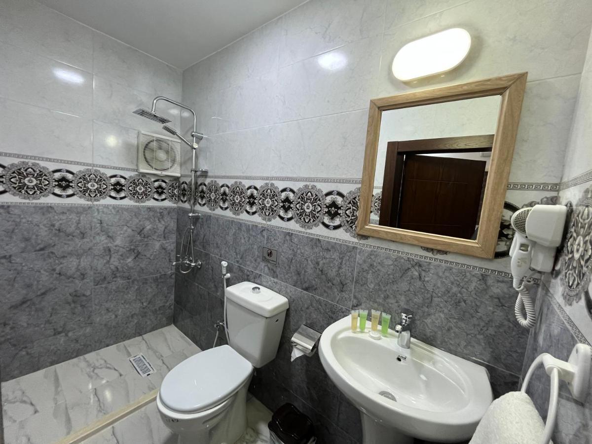 Mansi Residence Wadi Musa Exterior photo