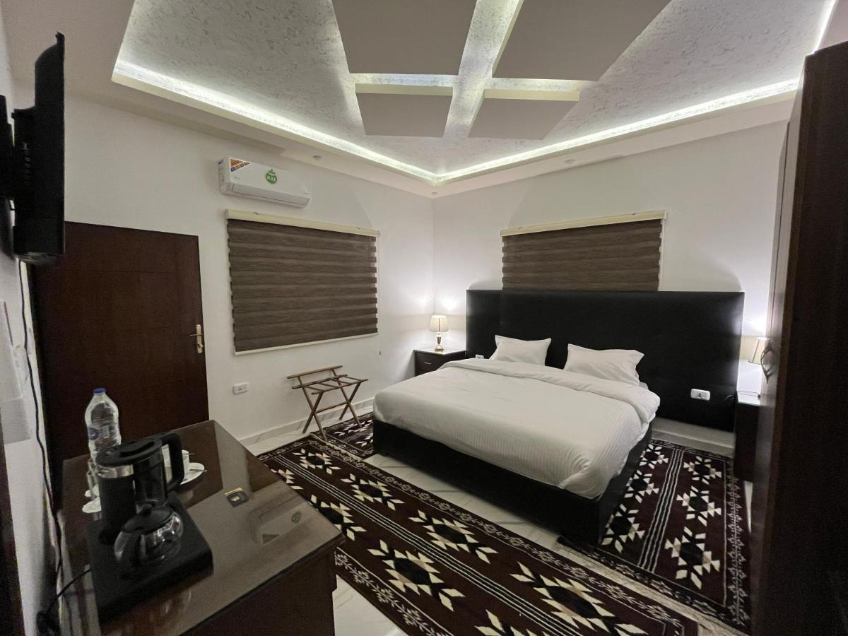 Mansi Residence Wadi Musa Exterior photo