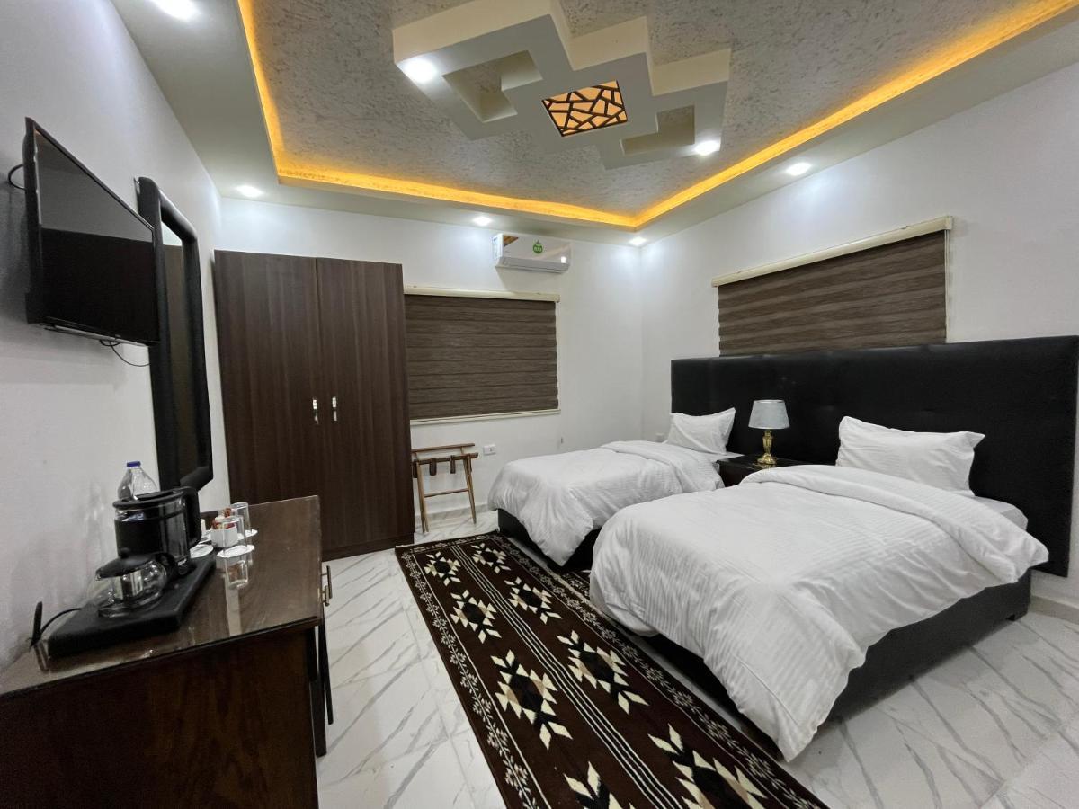 Mansi Residence Wadi Musa Exterior photo