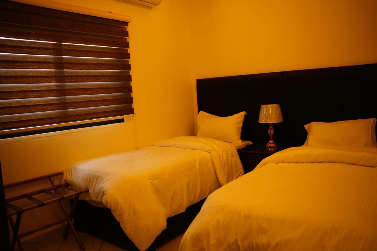 Mansi Residence Wadi Musa Exterior photo