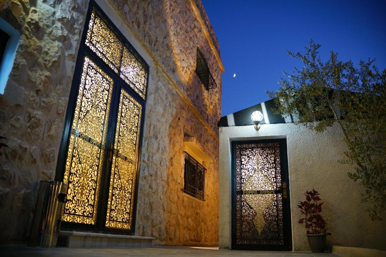 Mansi Residence Wadi Musa Exterior photo