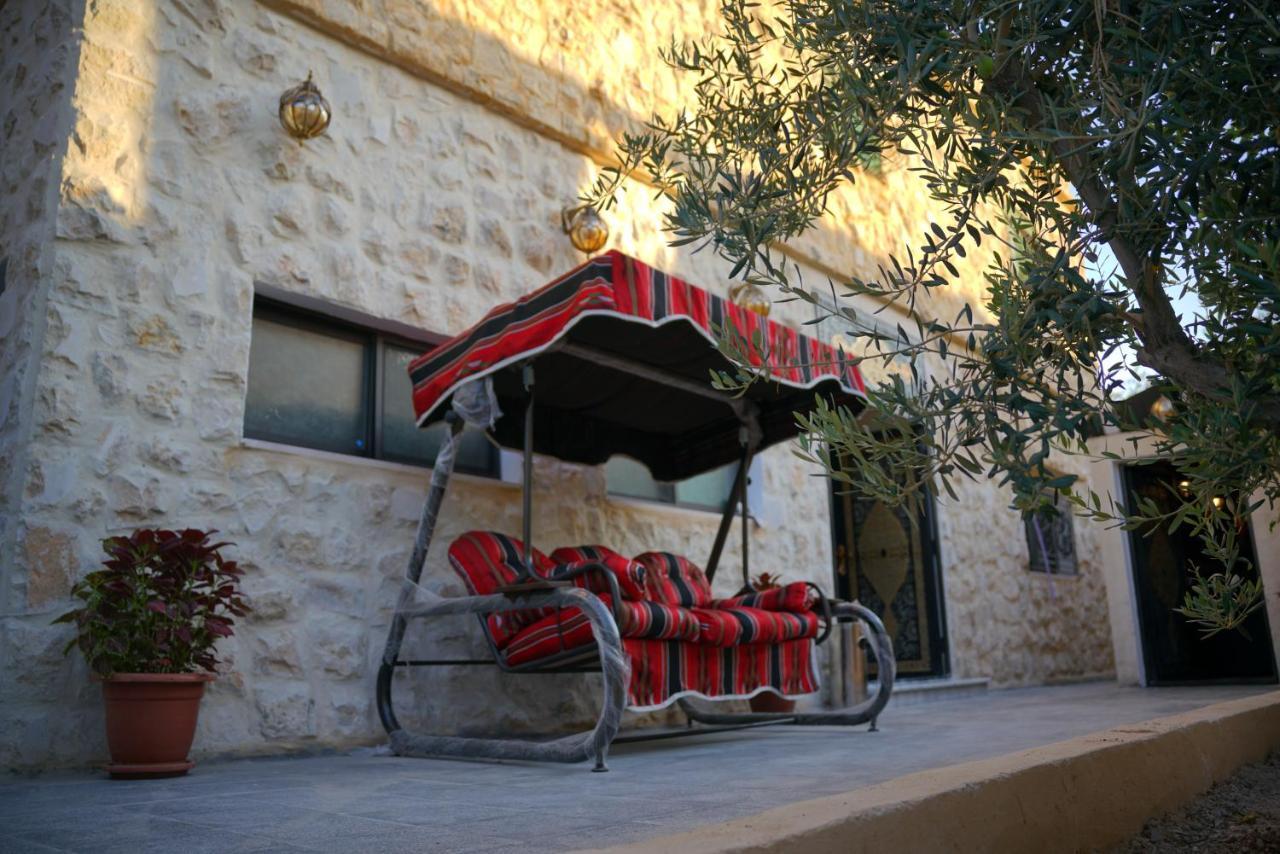 Mansi Residence Wadi Musa Exterior photo