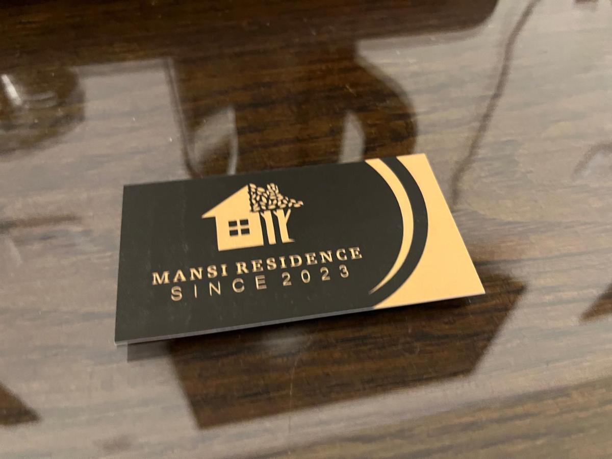 Mansi Residence Wadi Musa Exterior photo