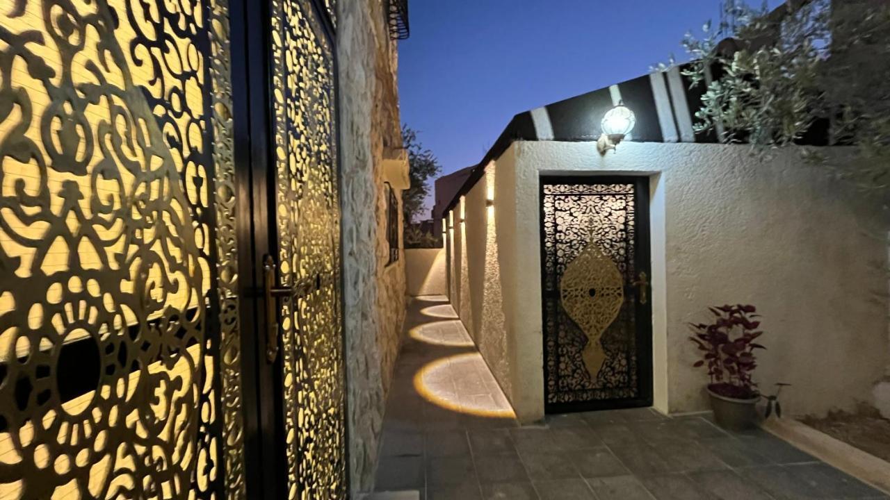 Mansi Residence Wadi Musa Exterior photo