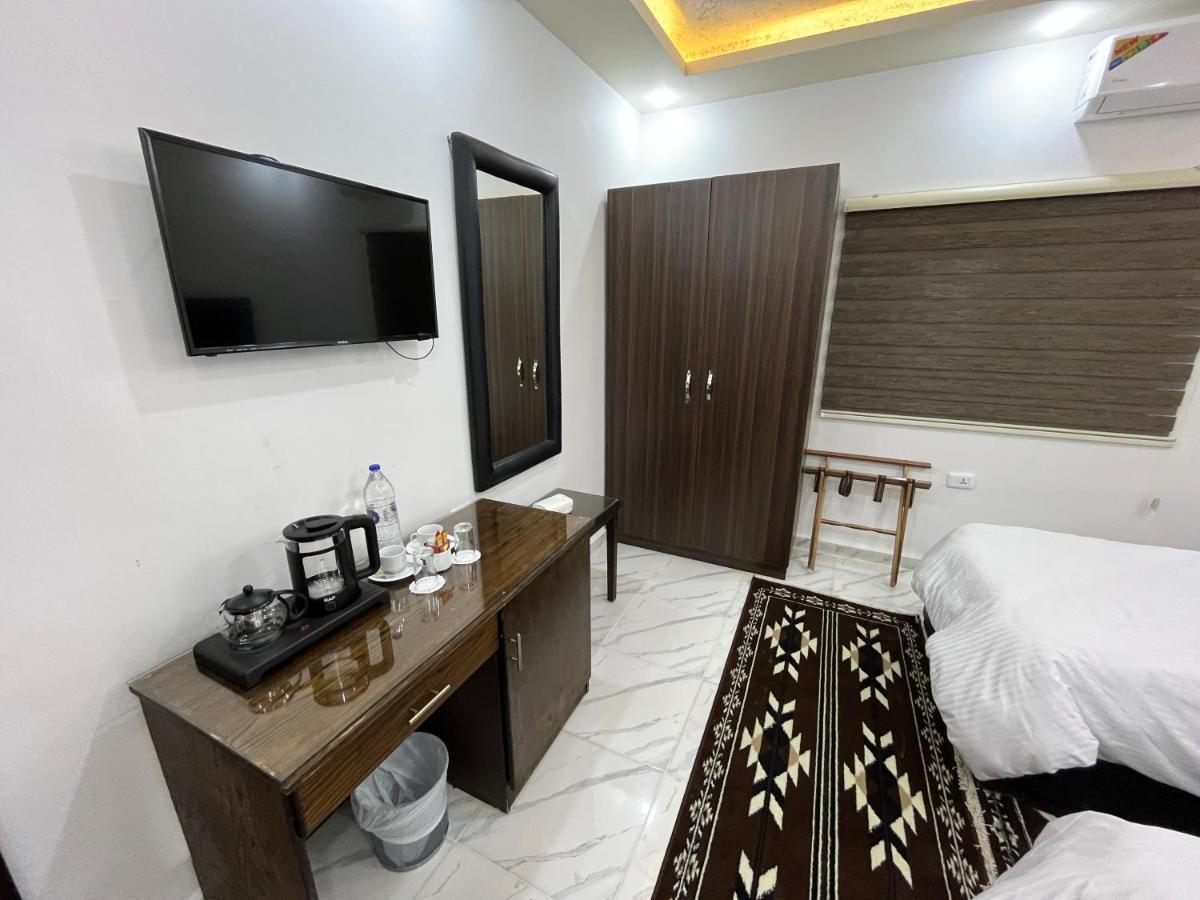 Mansi Residence Wadi Musa Exterior photo