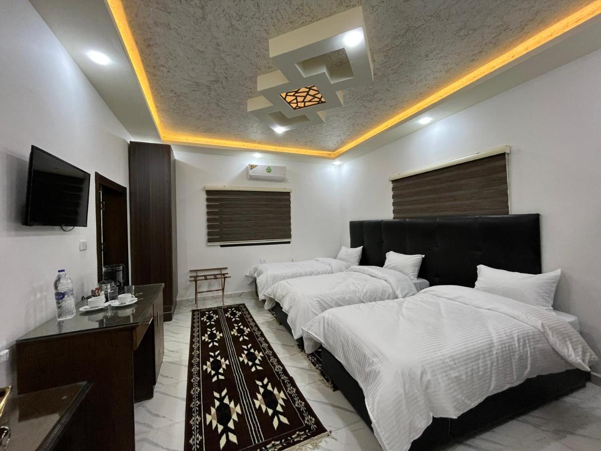 Mansi Residence Wadi Musa Exterior photo