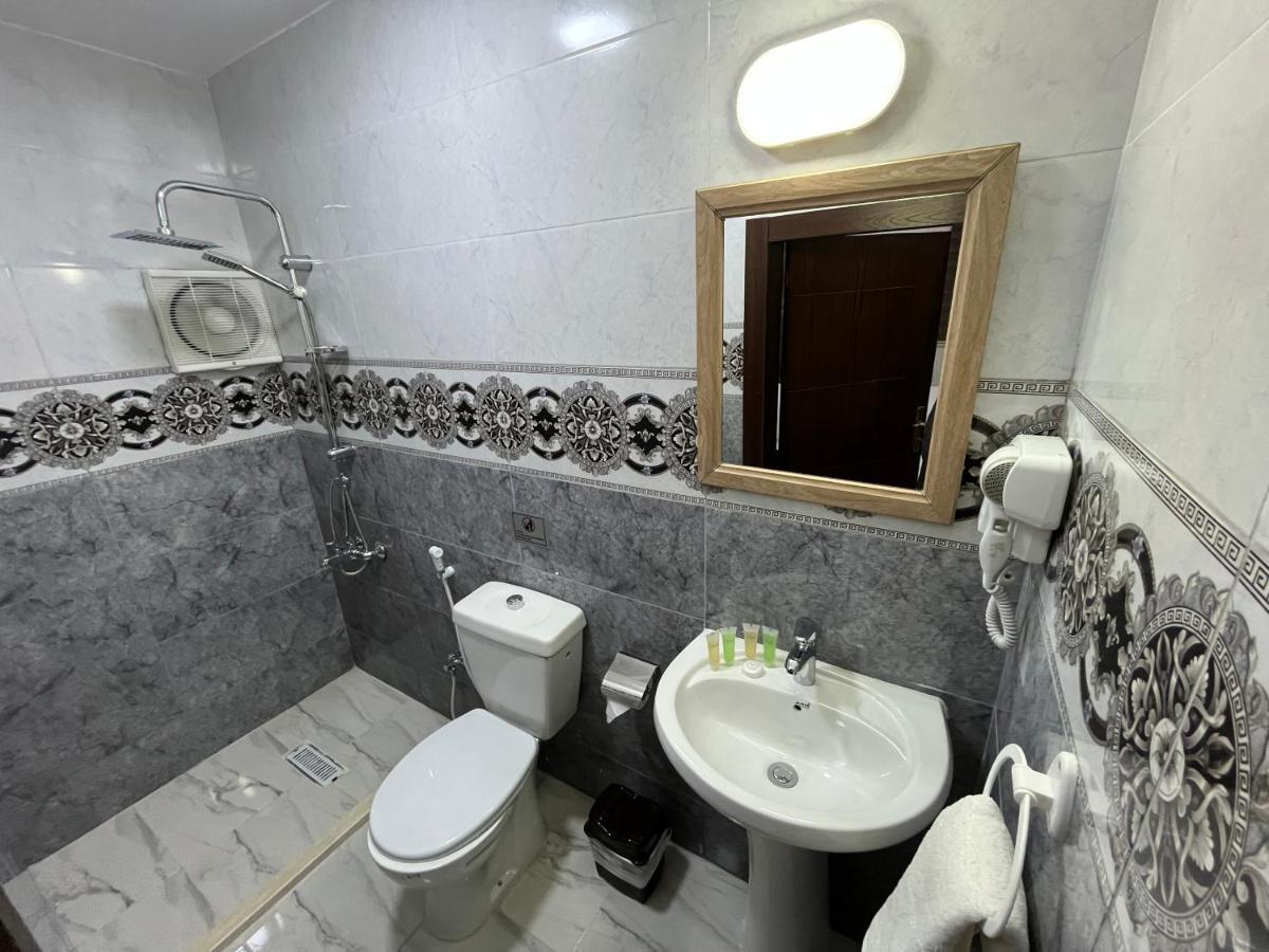 Mansi Residence Wadi Musa Exterior photo