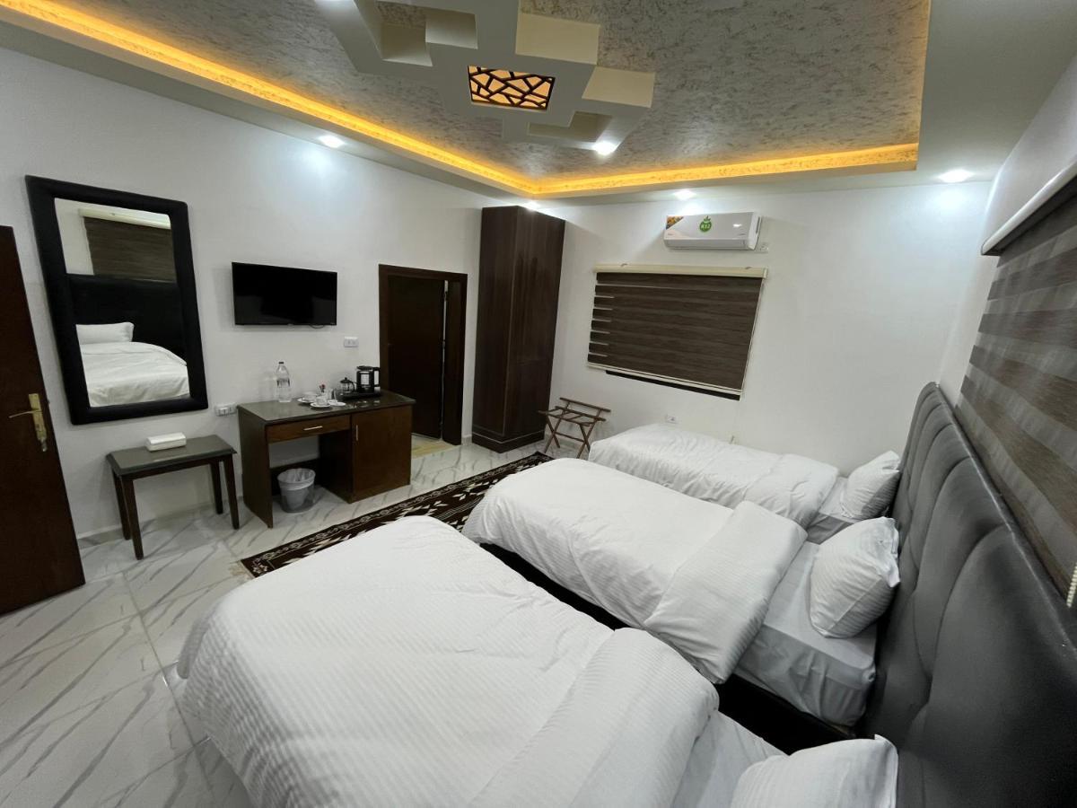 Mansi Residence Wadi Musa Exterior photo