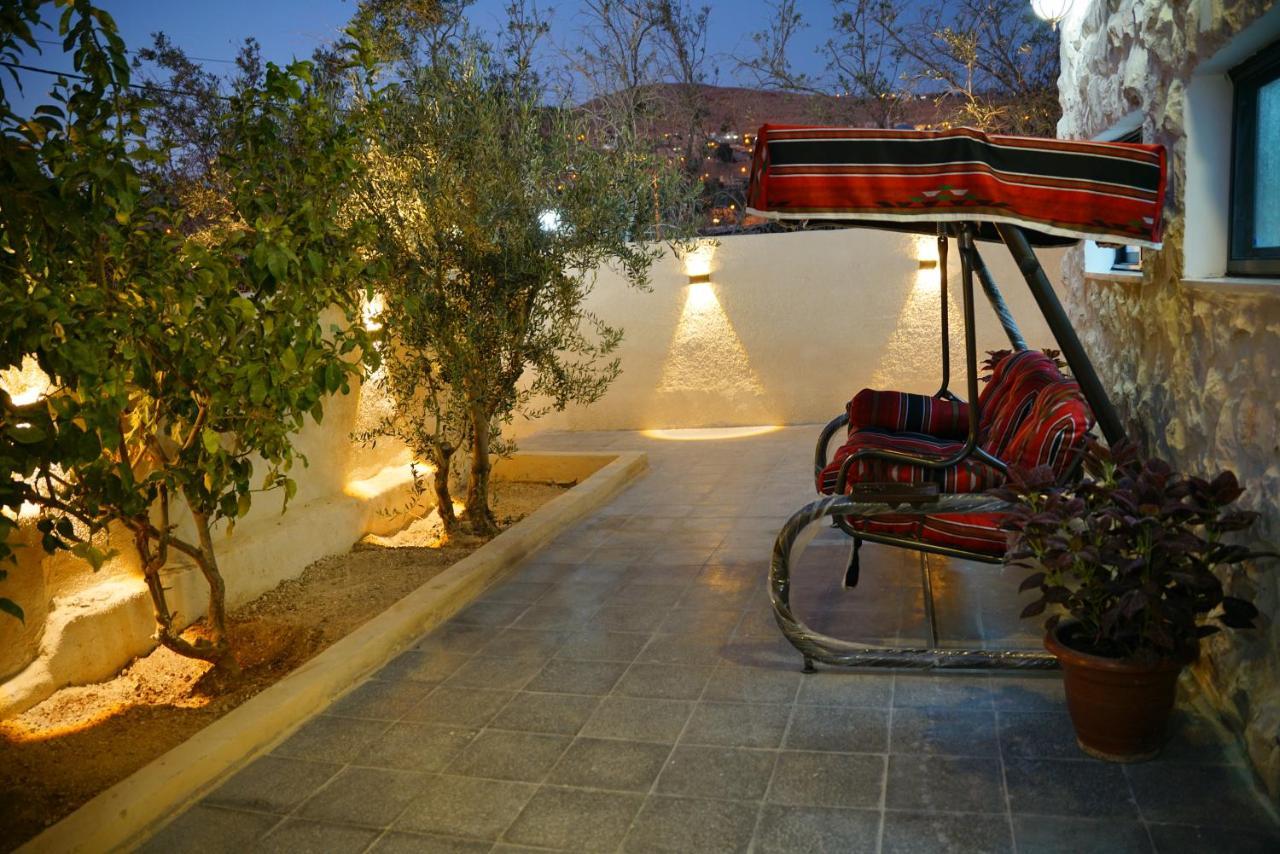 Mansi Residence Wadi Musa Exterior photo