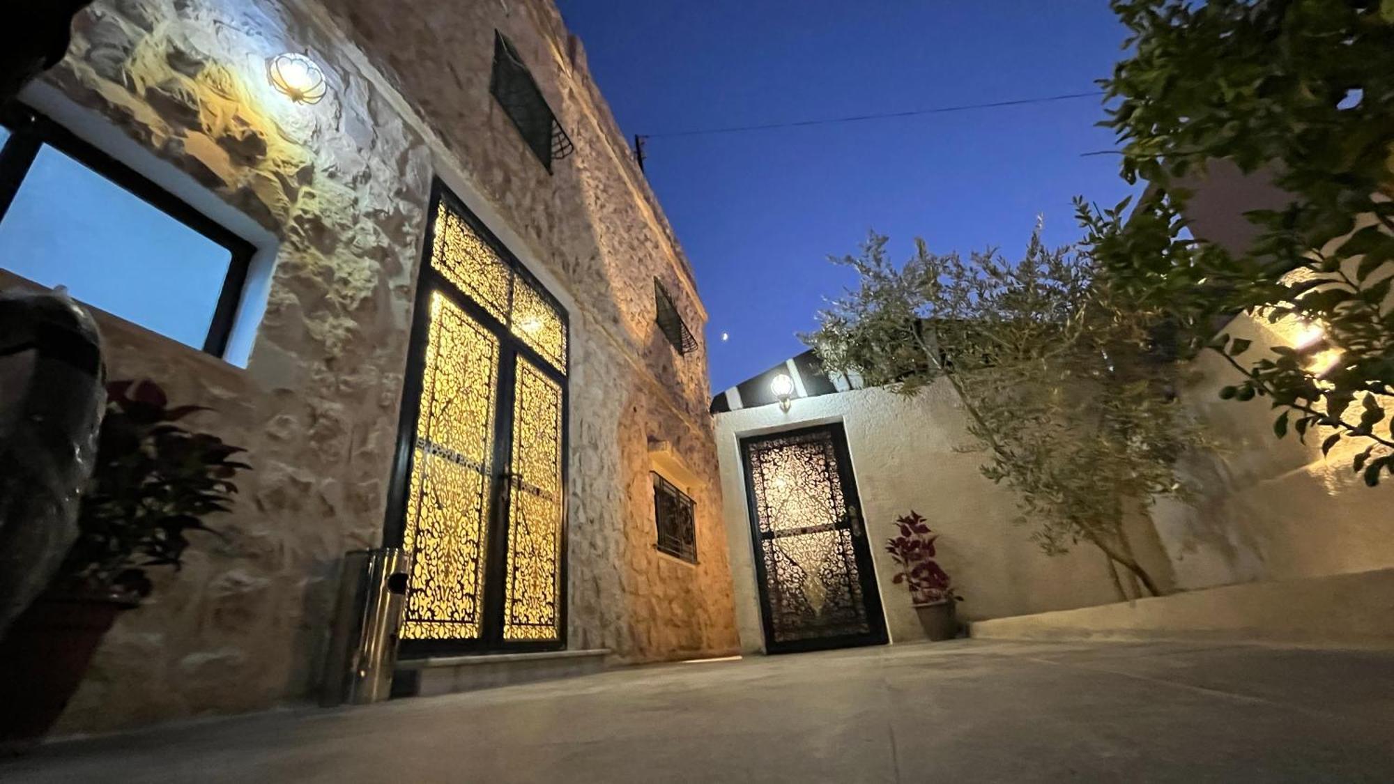 Mansi Residence Wadi Musa Exterior photo