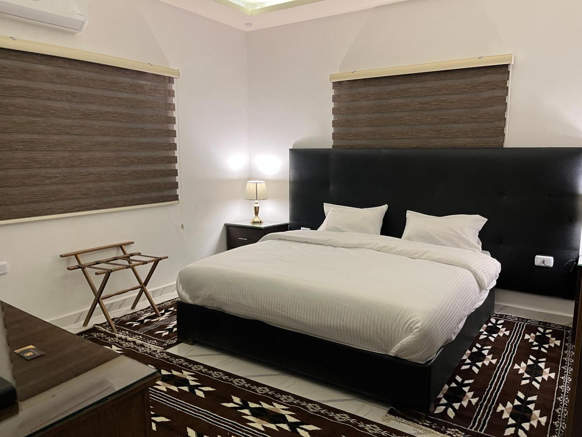 Mansi Residence Wadi Musa Exterior photo