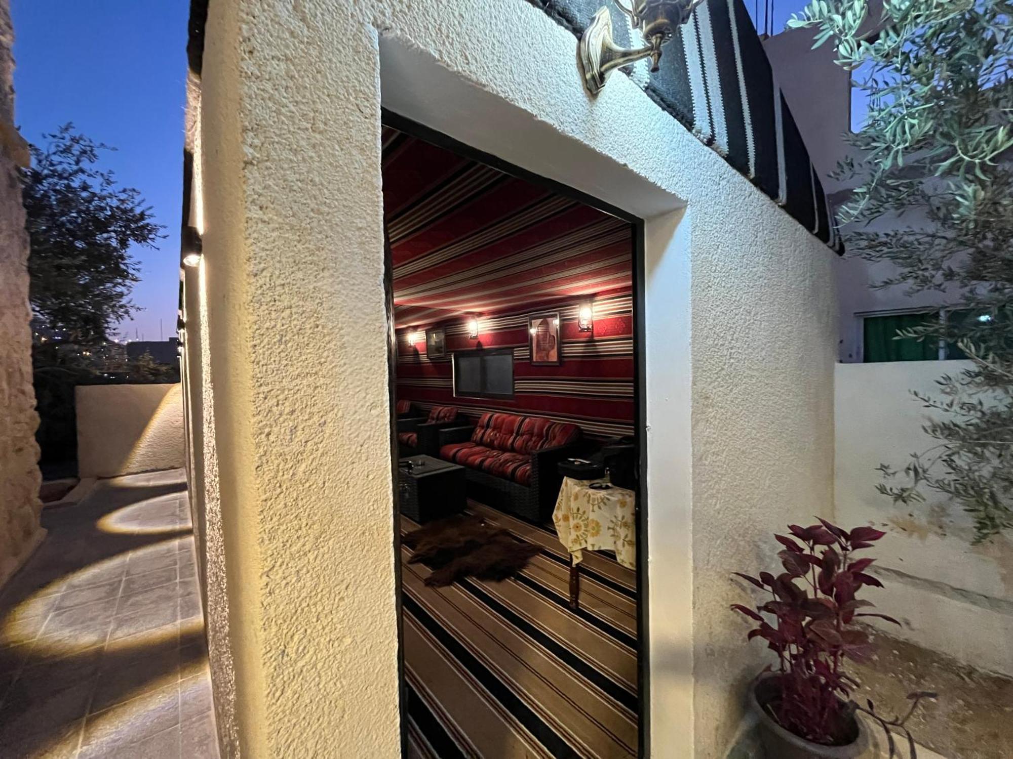 Mansi Residence Wadi Musa Exterior photo