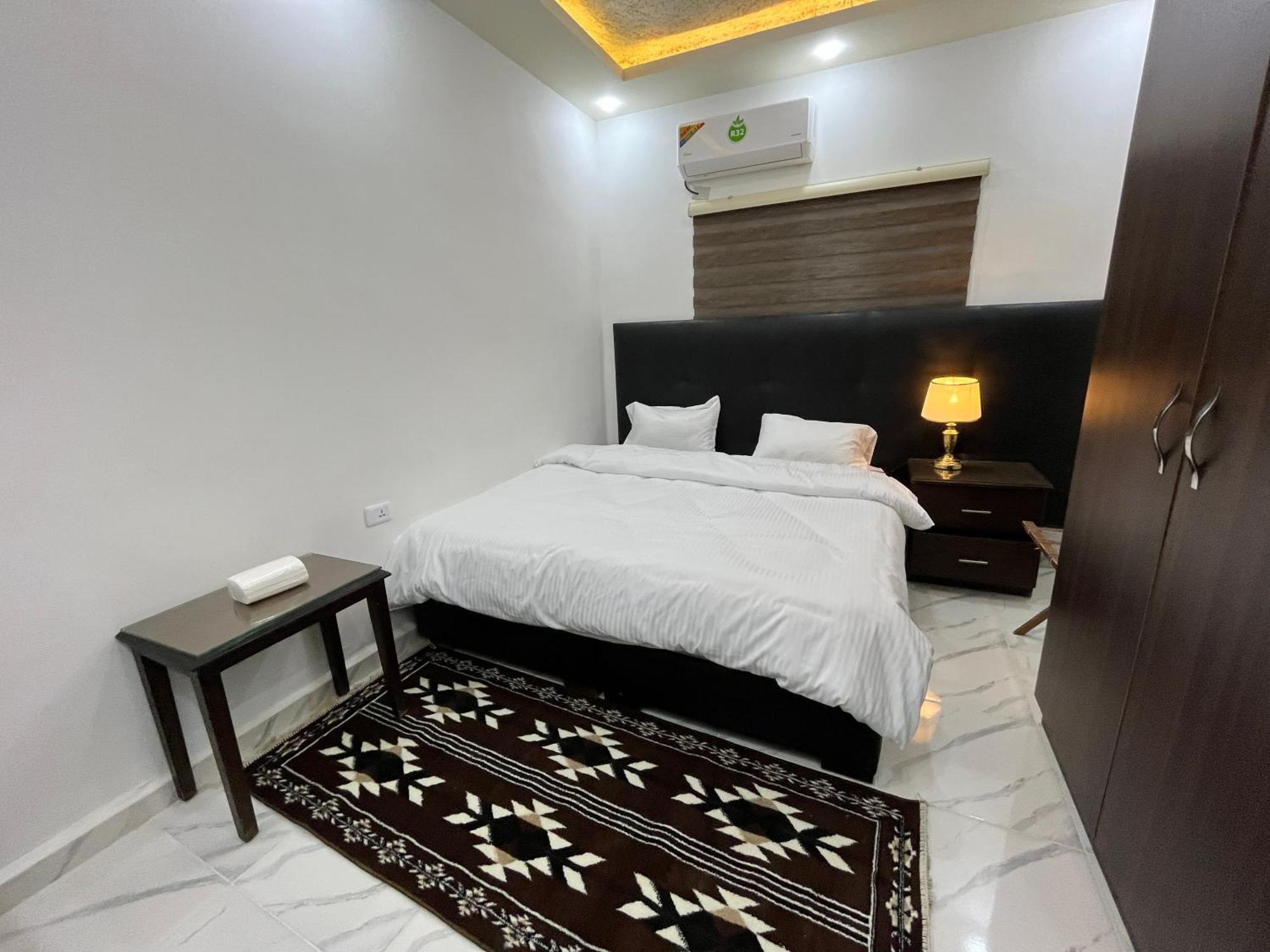 Mansi Residence Wadi Musa Exterior photo