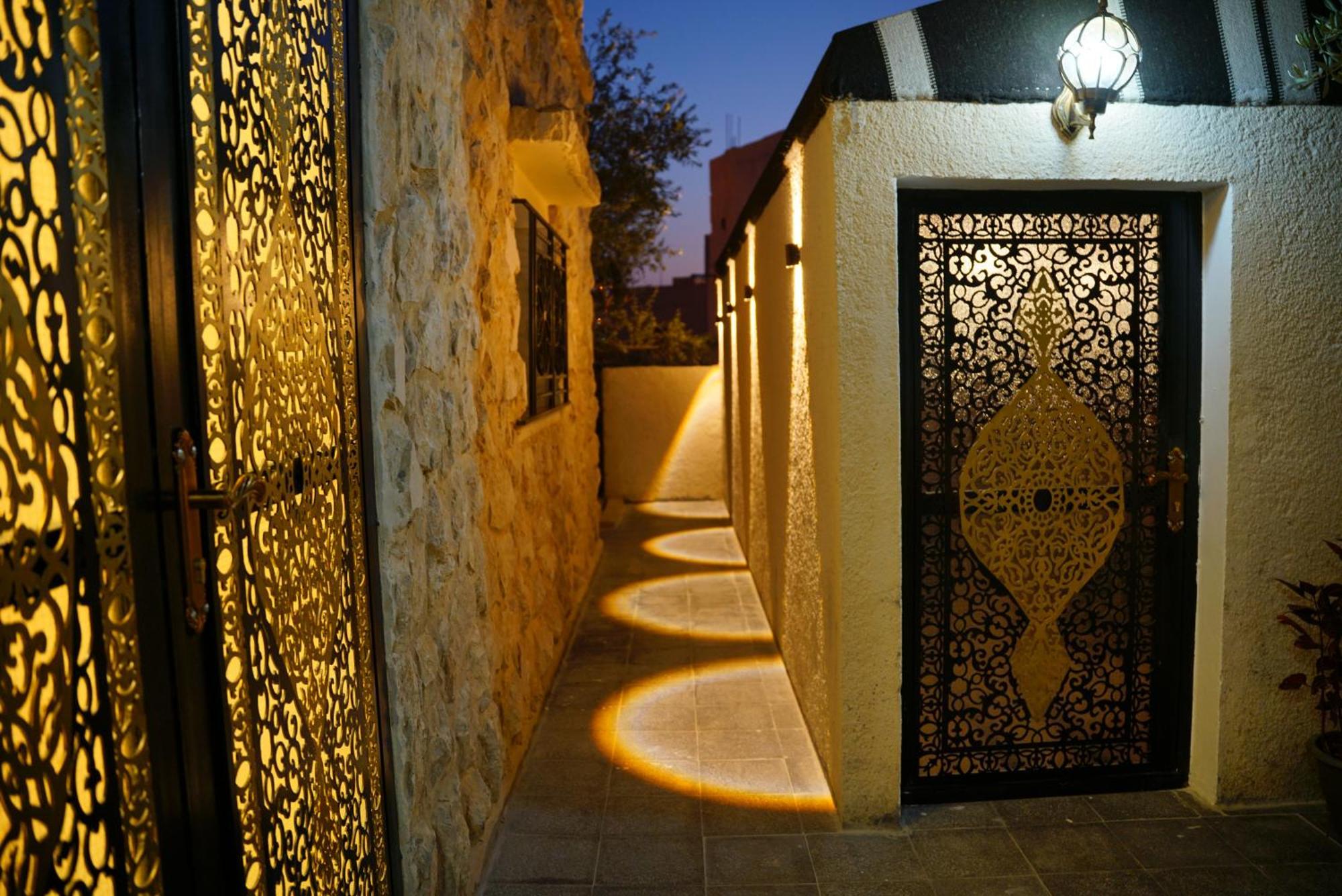 Mansi Residence Wadi Musa Exterior photo