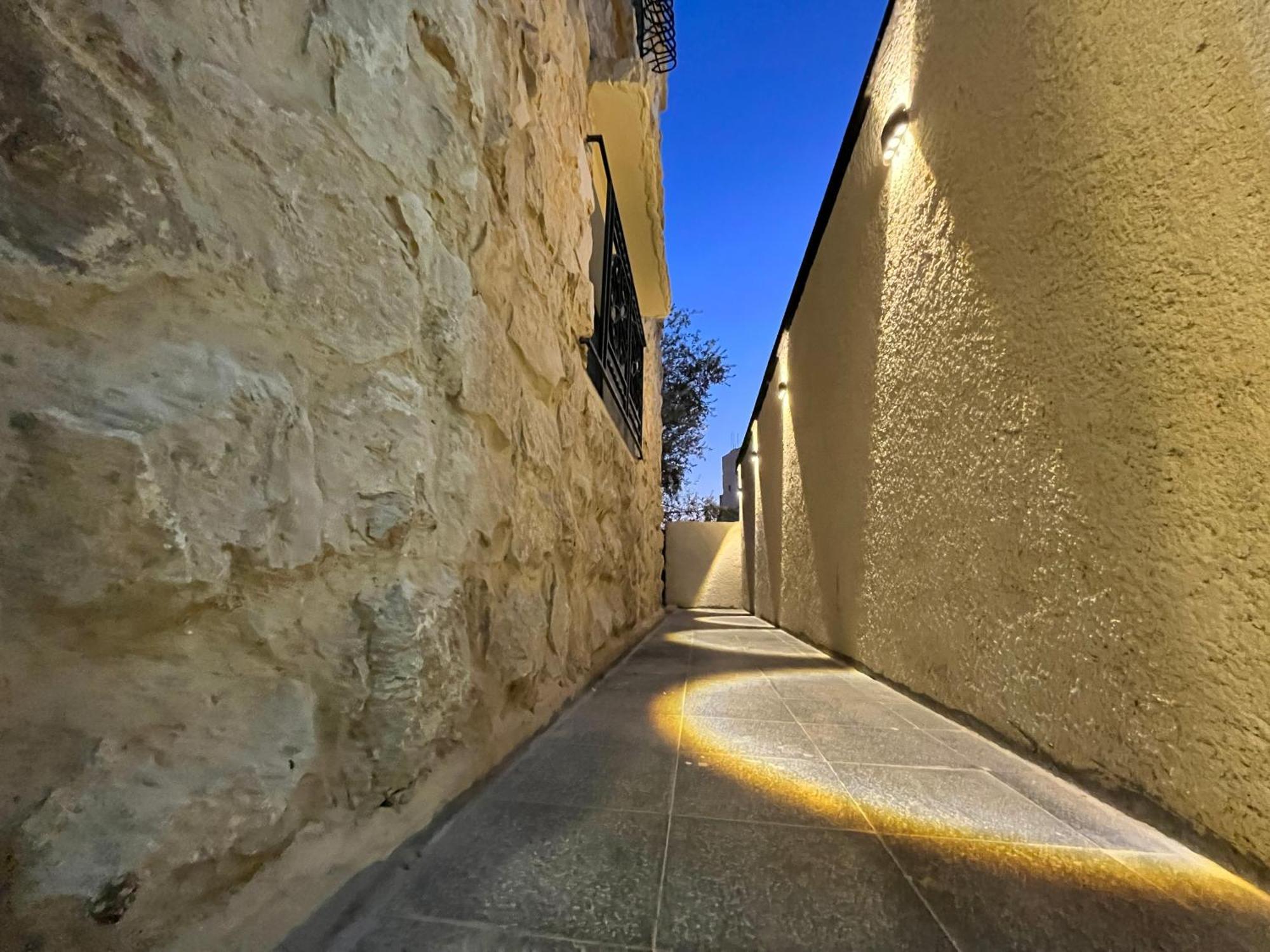 Mansi Residence Wadi Musa Exterior photo